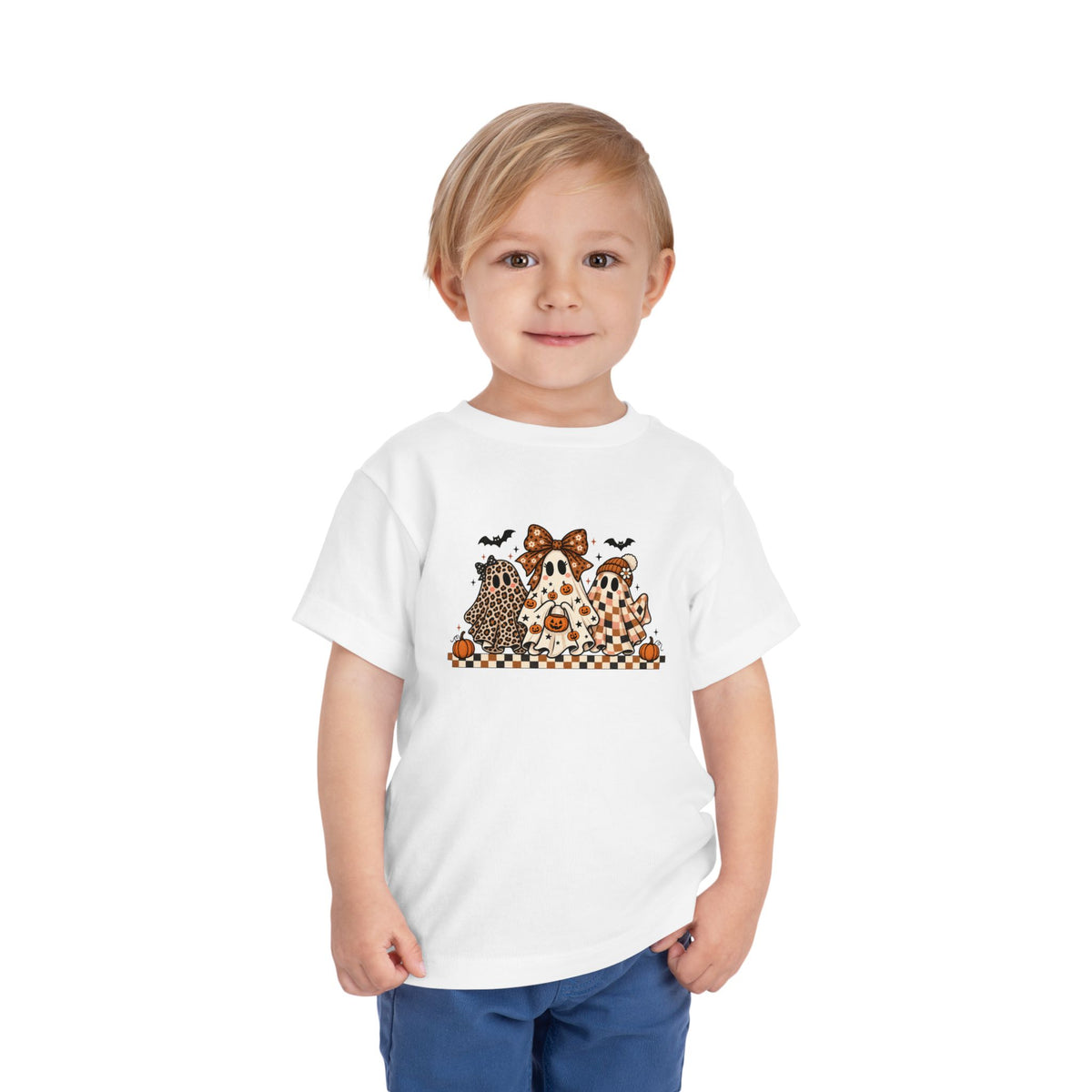 Ghost Toddler Tee
