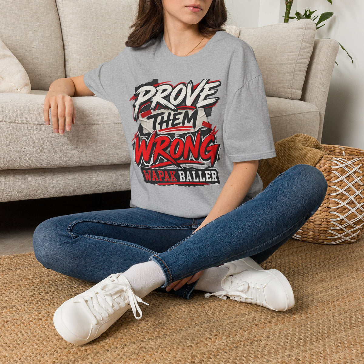 Prove them Wrong tee