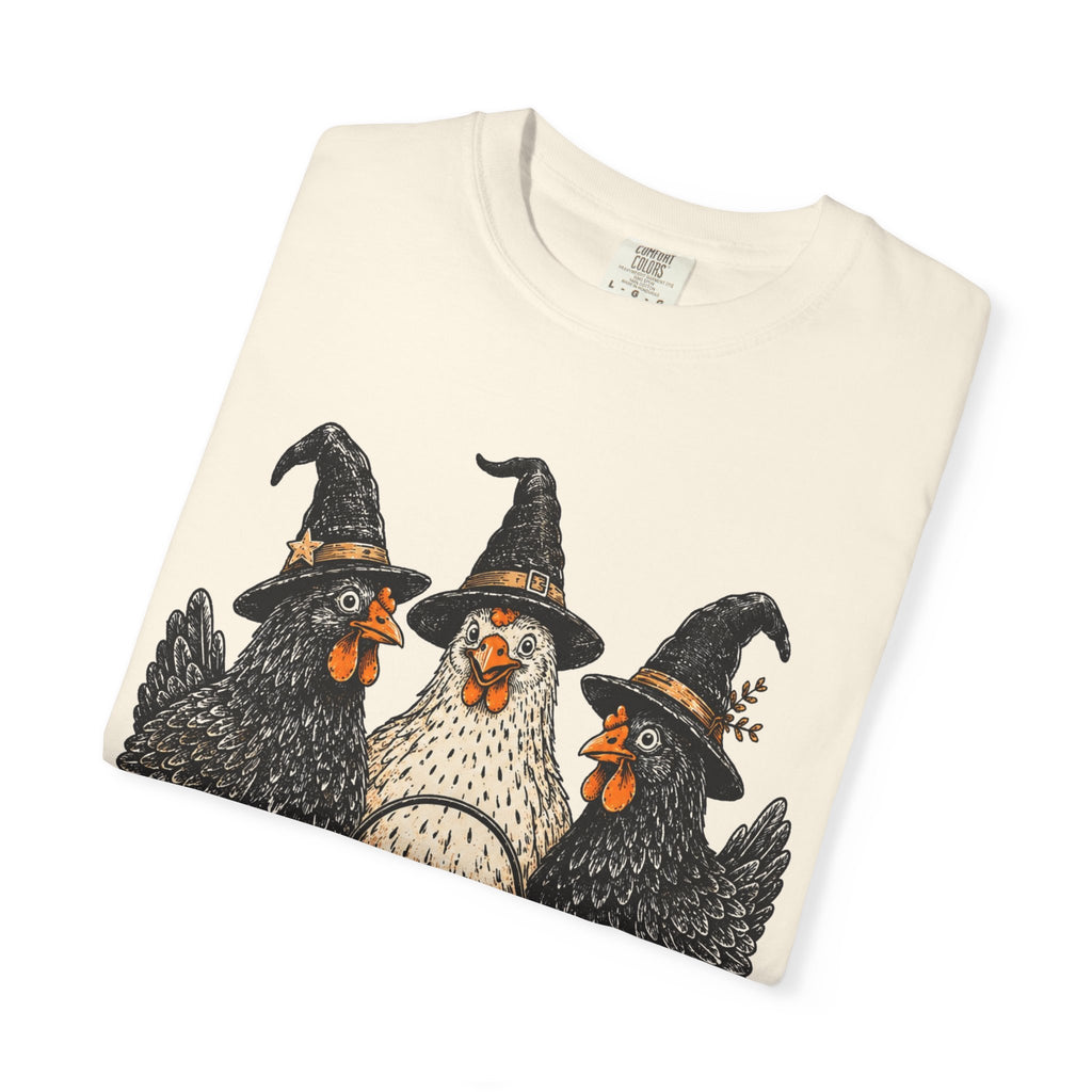 Chicken Trick or Treat Tee