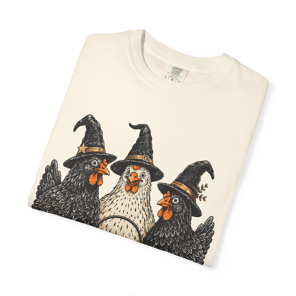 Chicken Trick or Treat Tee