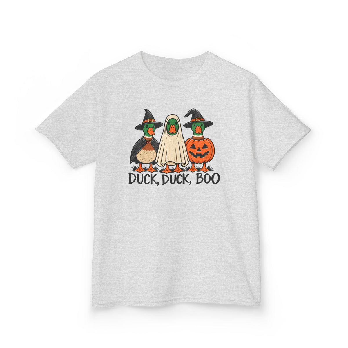 Duck duck boo youth tee