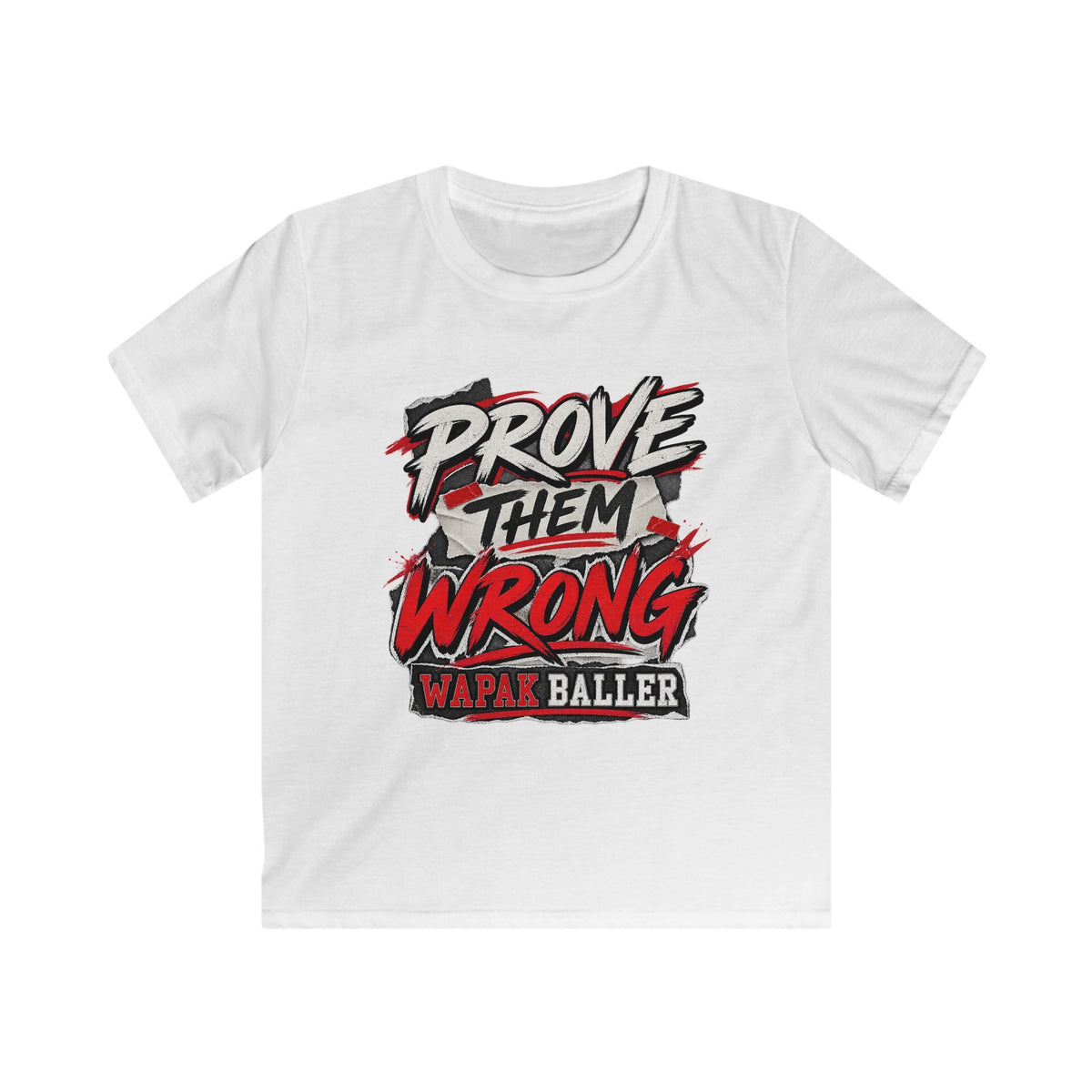 Youth prove them Wrong tee
