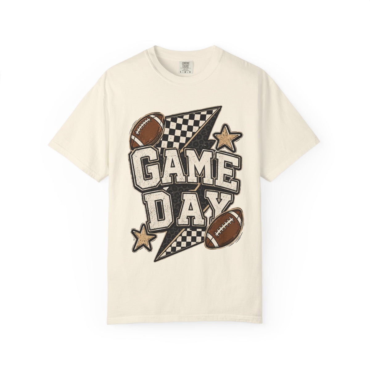 Football Game Day Tee