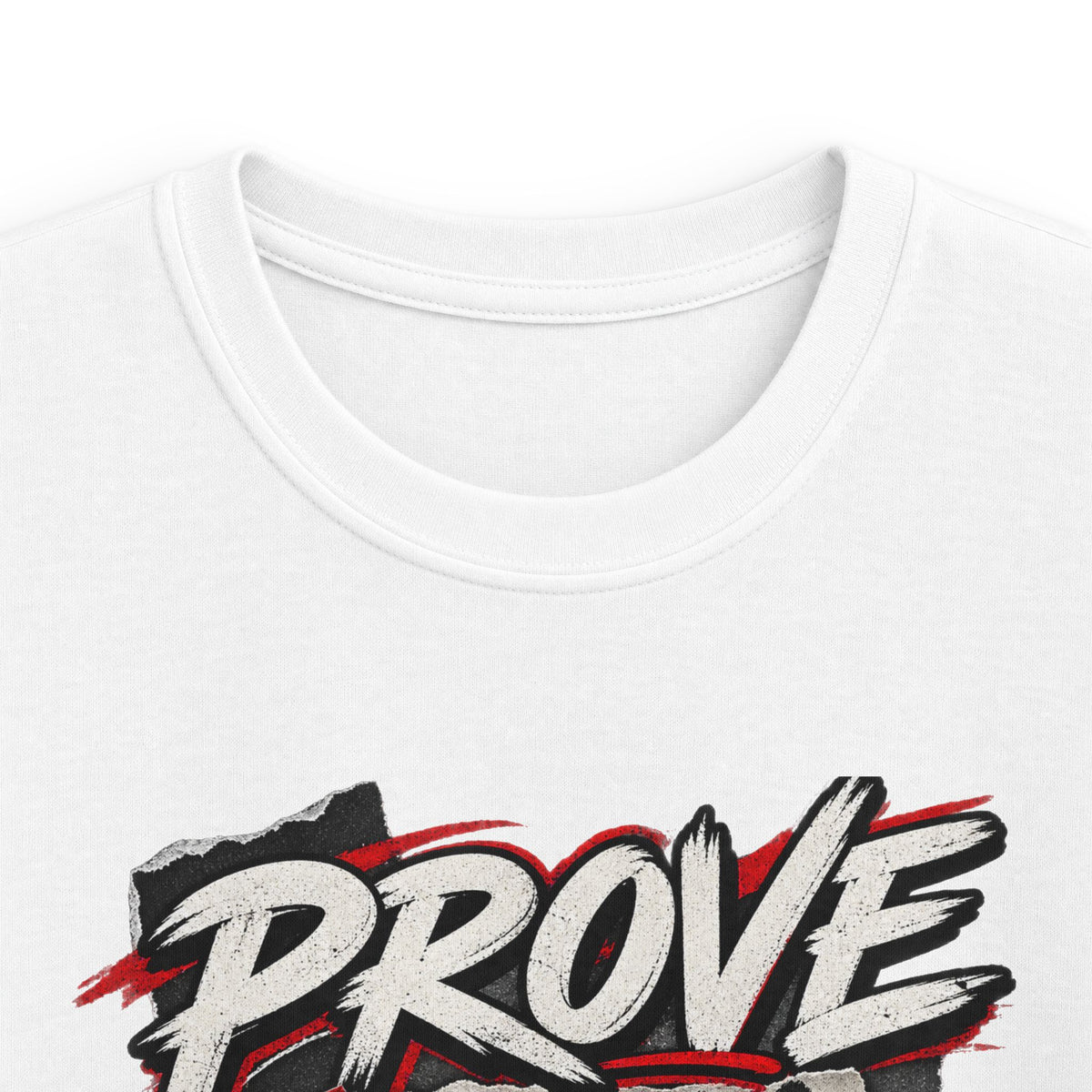Youth prove them Wrong tee