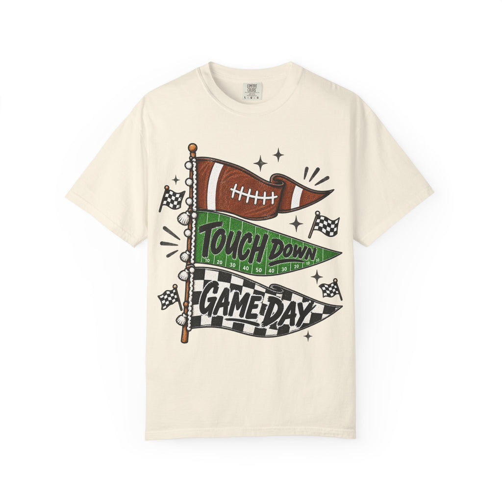 Football Flag Tee