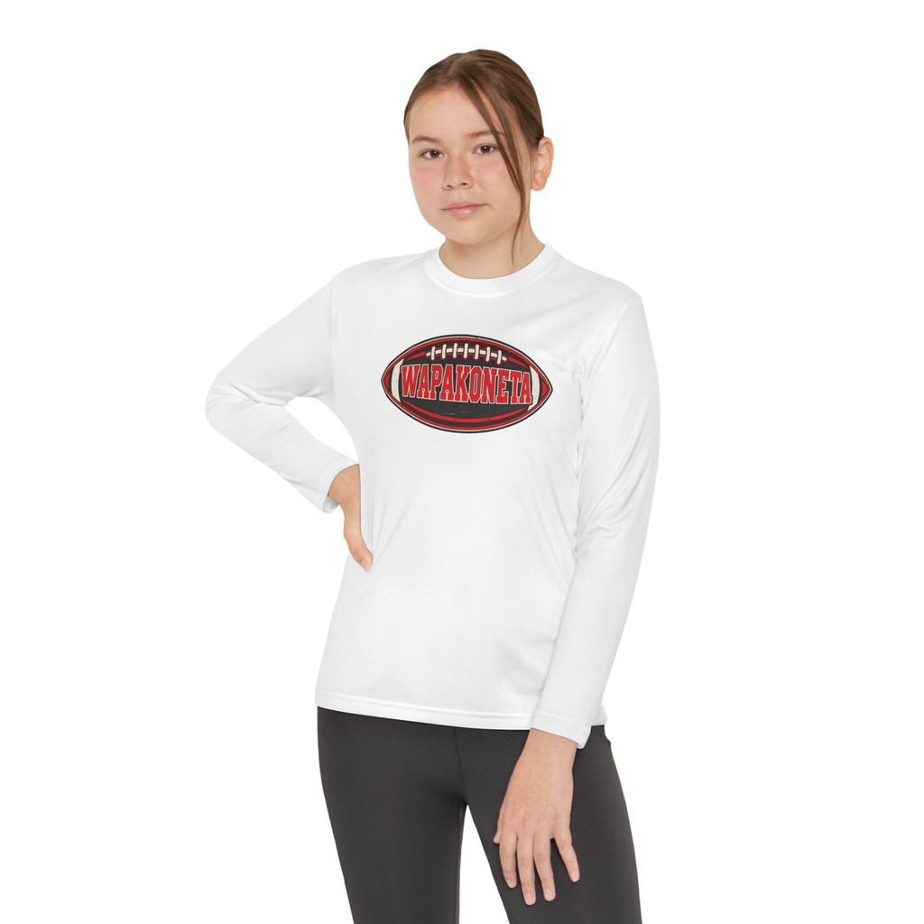 Youth wapak long sleeve