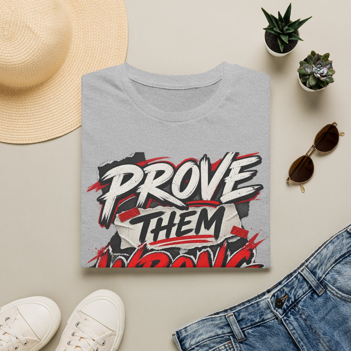 Prove them Wrong tee