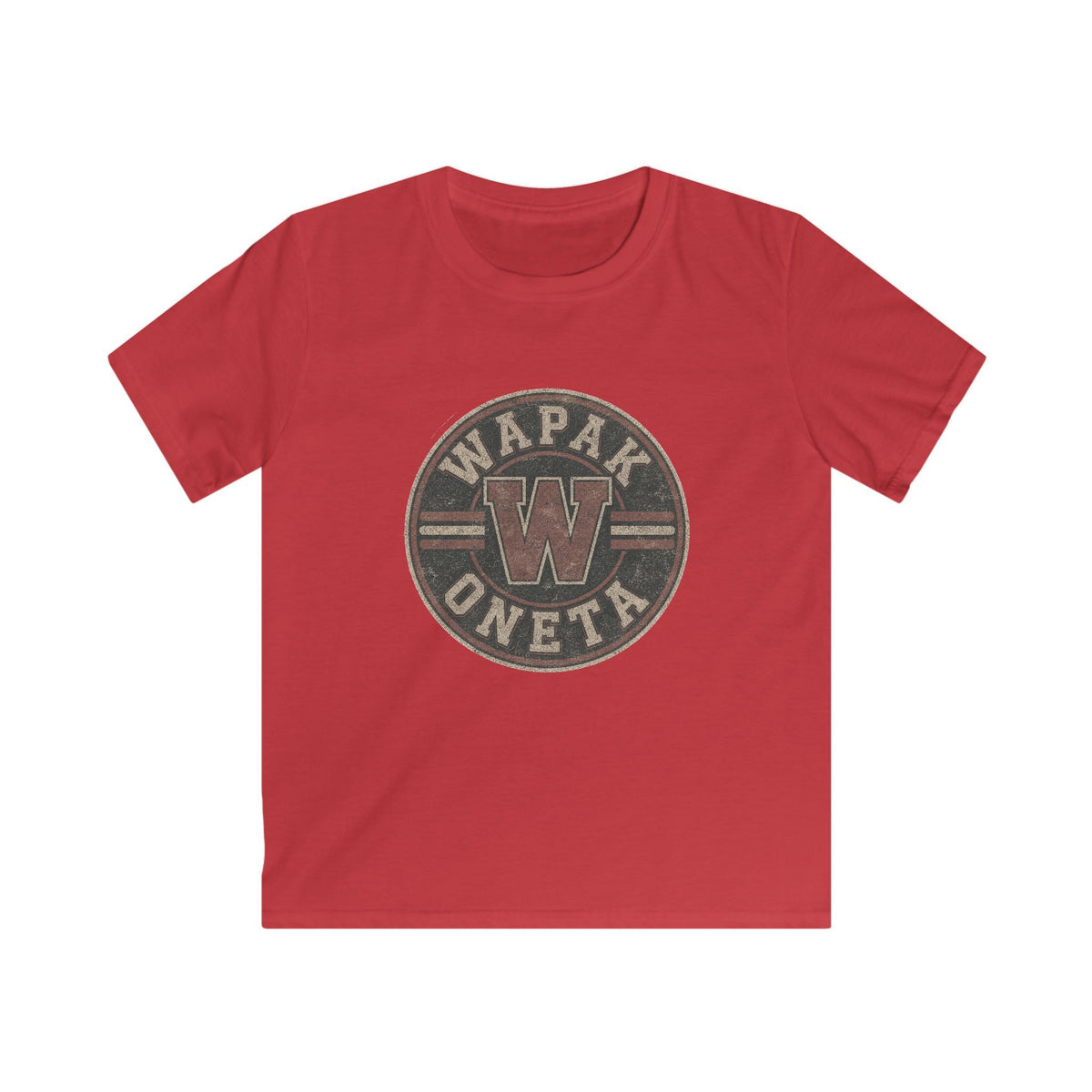 Youth Wapakoneta tee