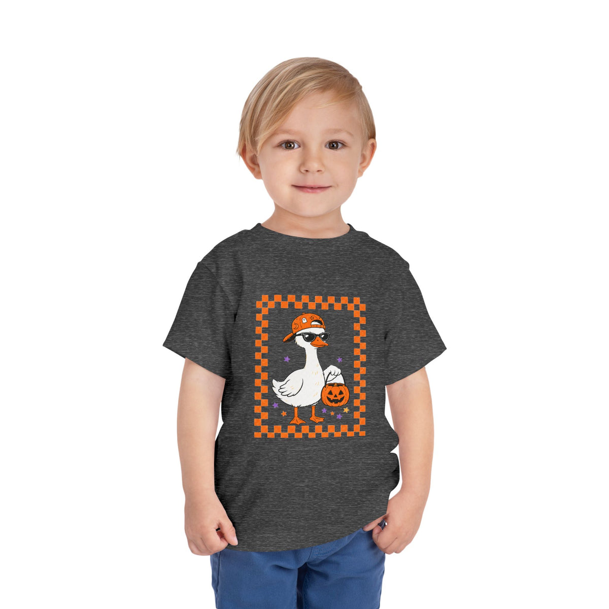 Duck Trick or Treat Toddler