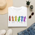 Crayon Tee