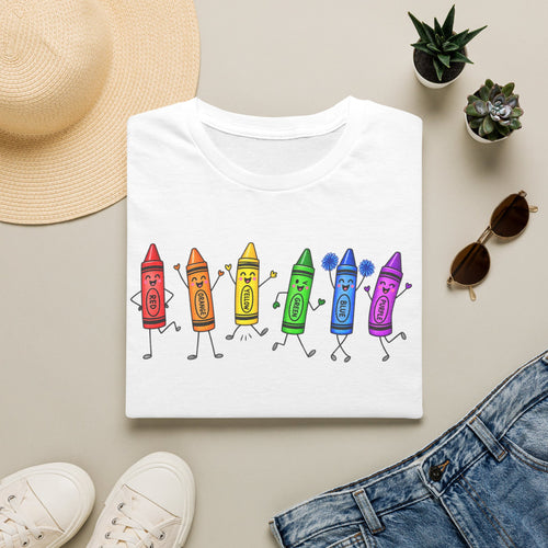 Crayon Tee