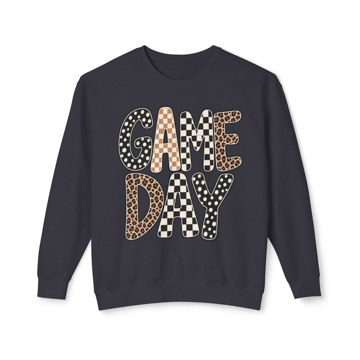 Game Day Crewneck