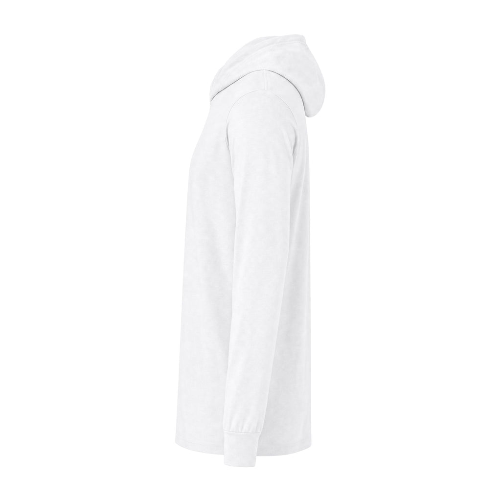 I’m a wapak baller Hooded Long Sleeve Tee