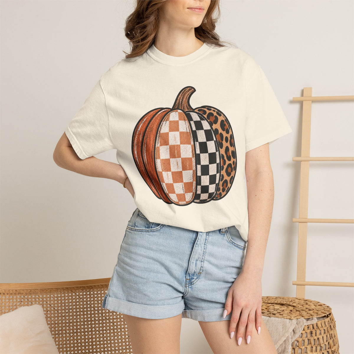 Pumpkin Tee