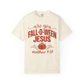 FALL-O-WEEN Jesus T-shirt