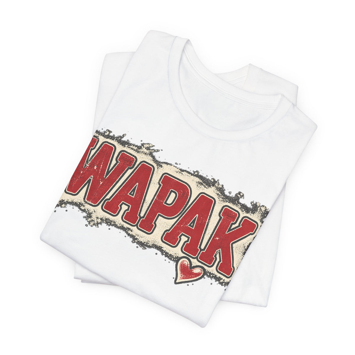 Women’s wapak tee