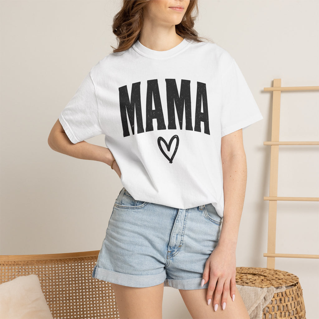 MAMA Heart Tee