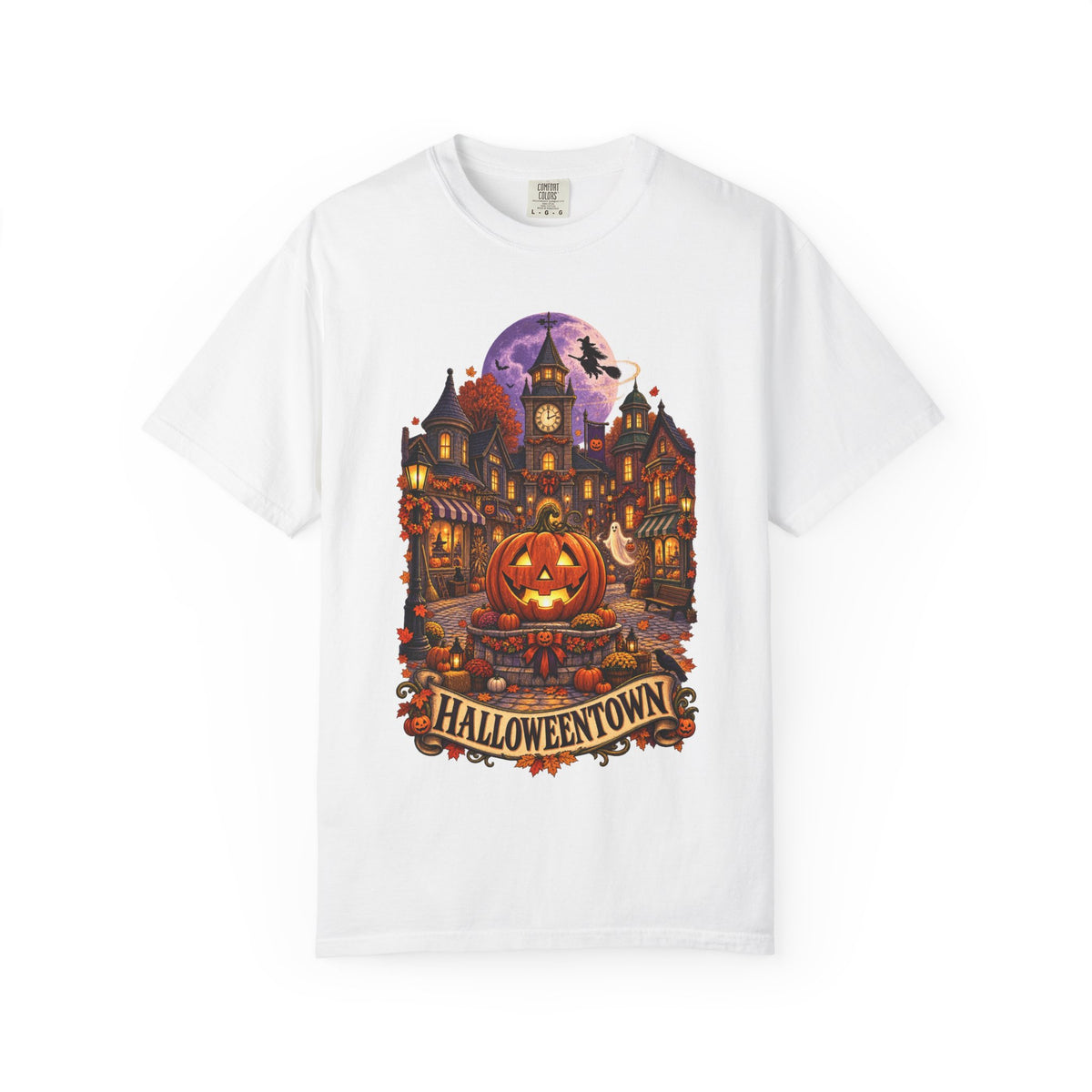 Halloweentown Tee