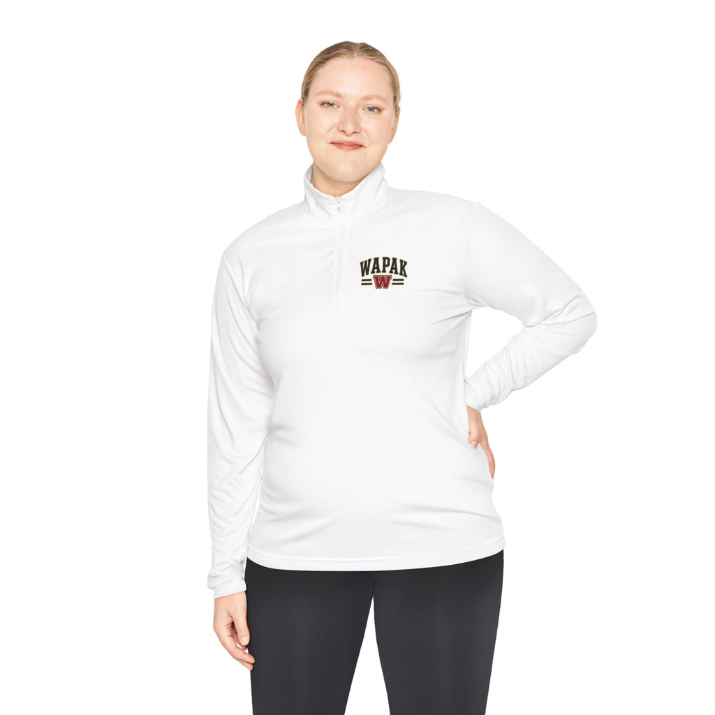 Wapak  Quarter-Zip Pullover