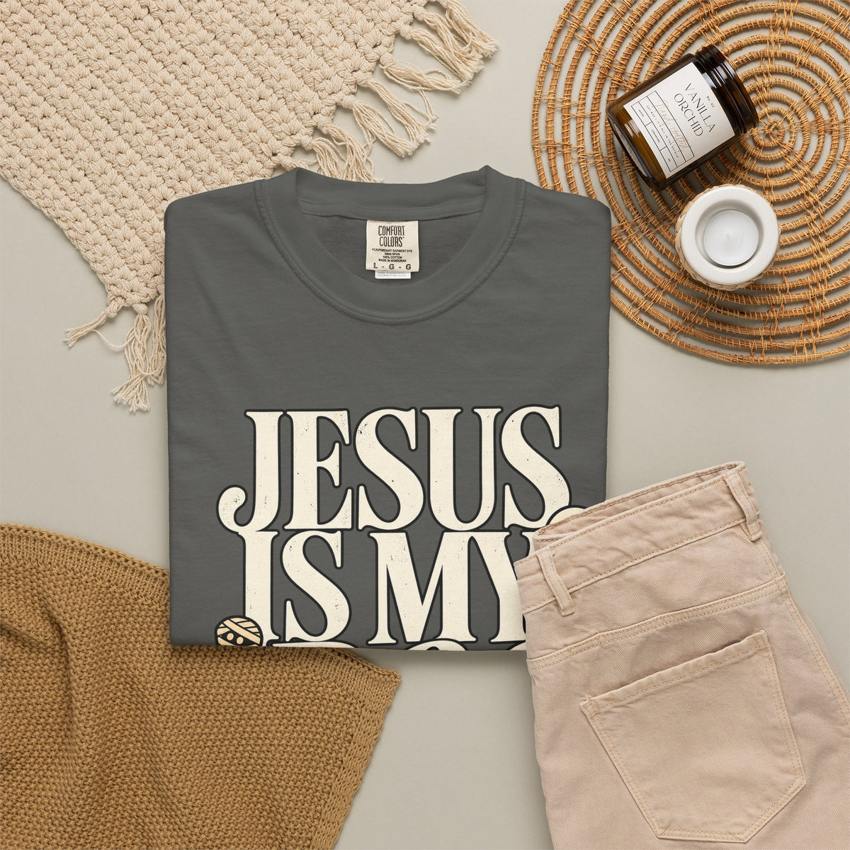 Jesus is my BOO T-shirt