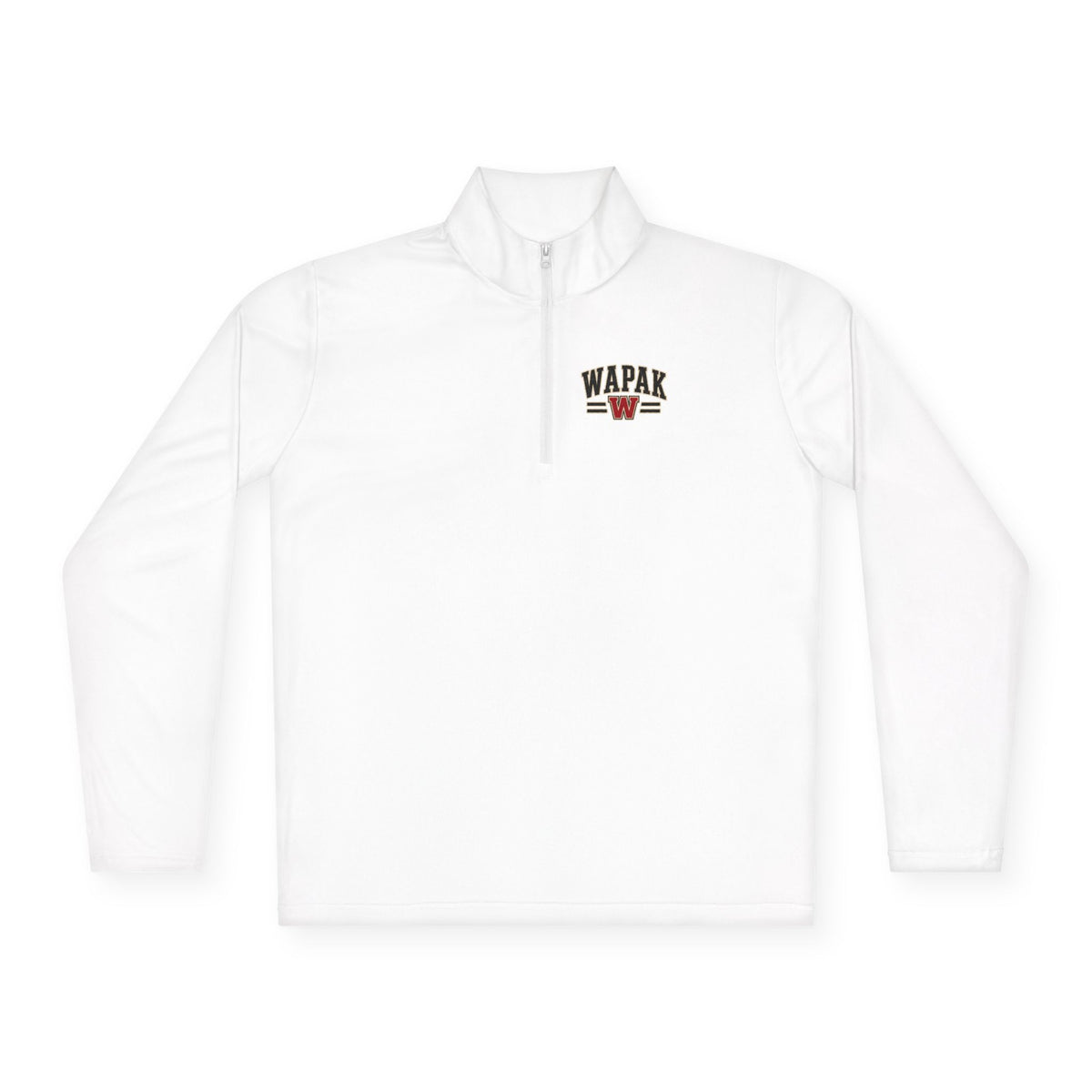 Wapak  Quarter-Zip Pullover