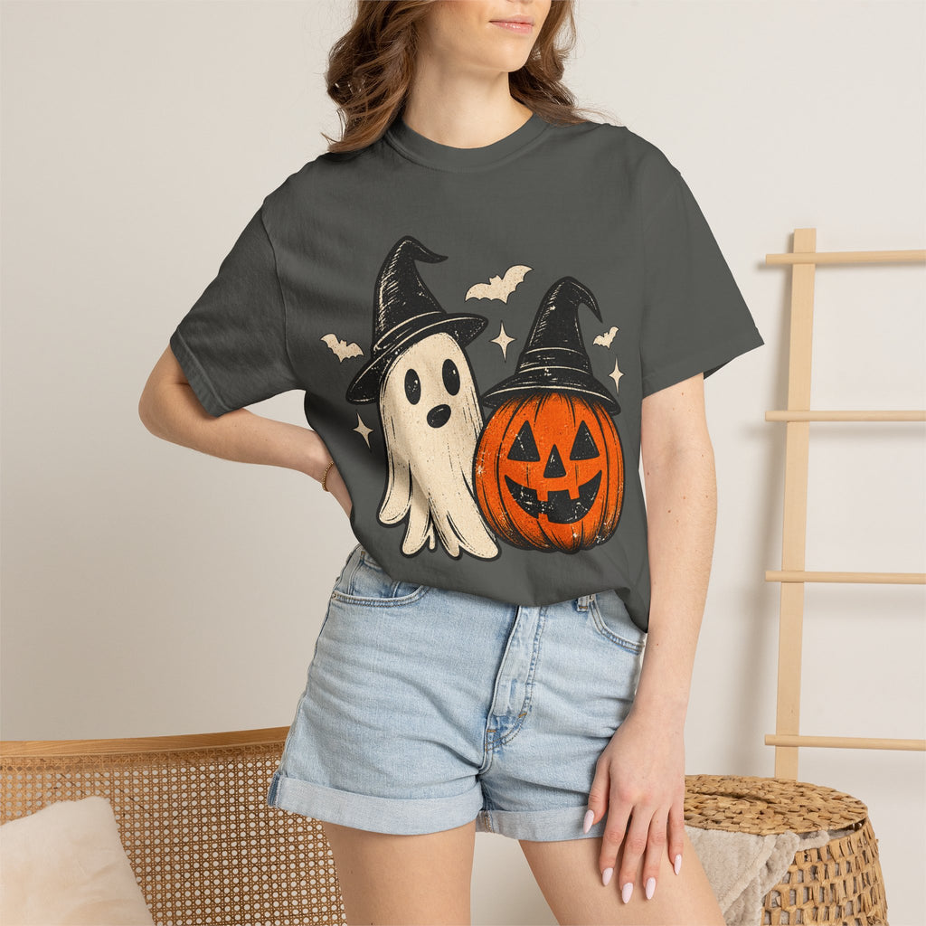 Ghost Pumpkin Tee