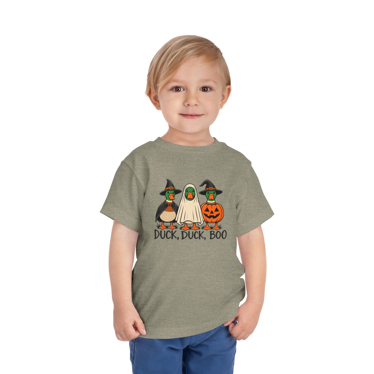 Duck duck boo Toddler Tee