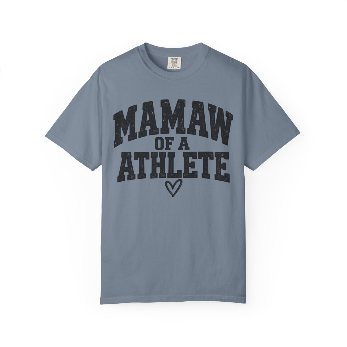 Mamaw of a athlete tee
