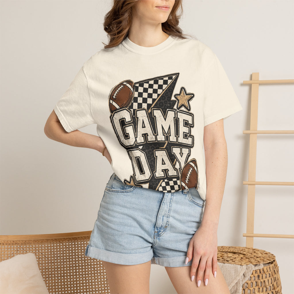 Football Game Day Tee