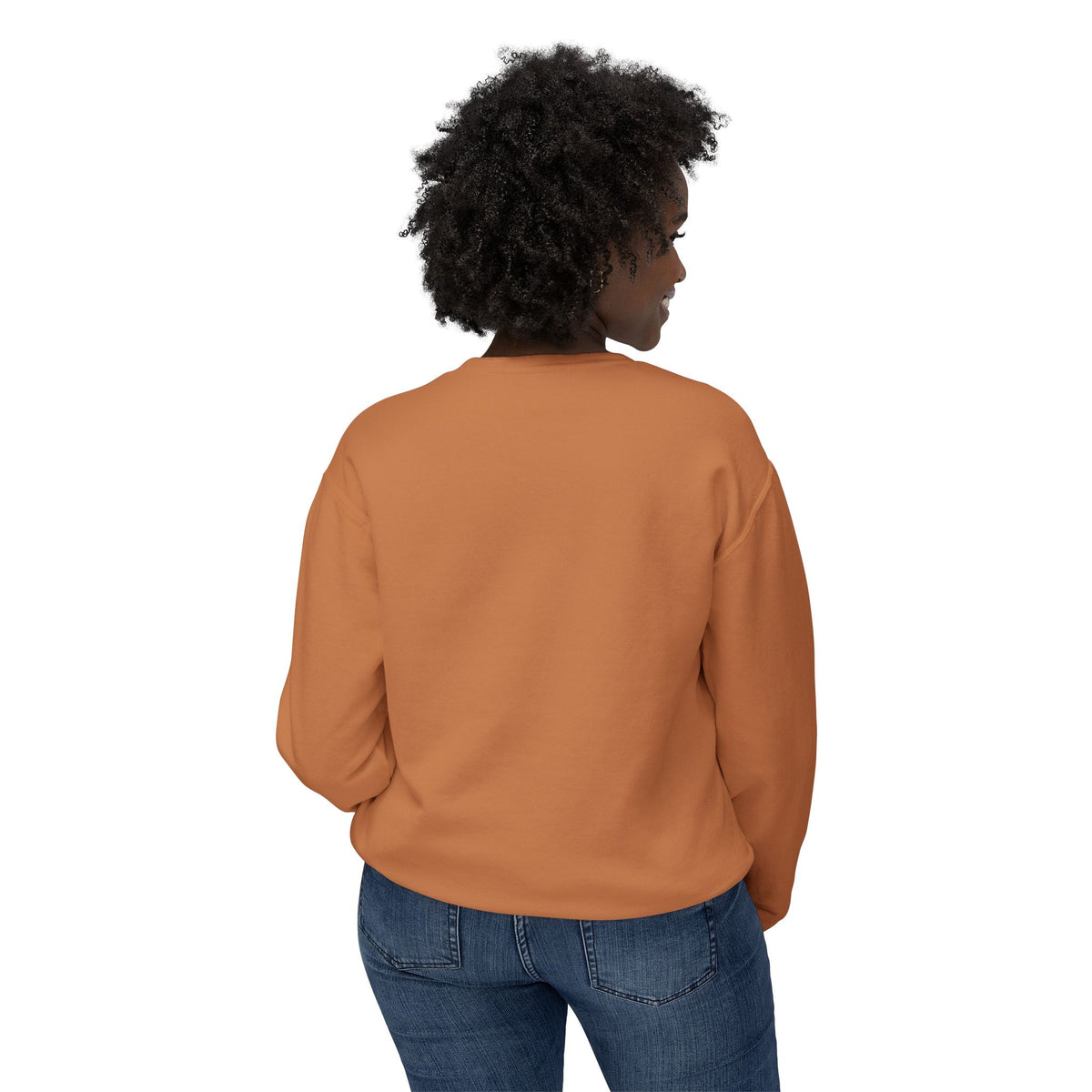 Ghost crewneck