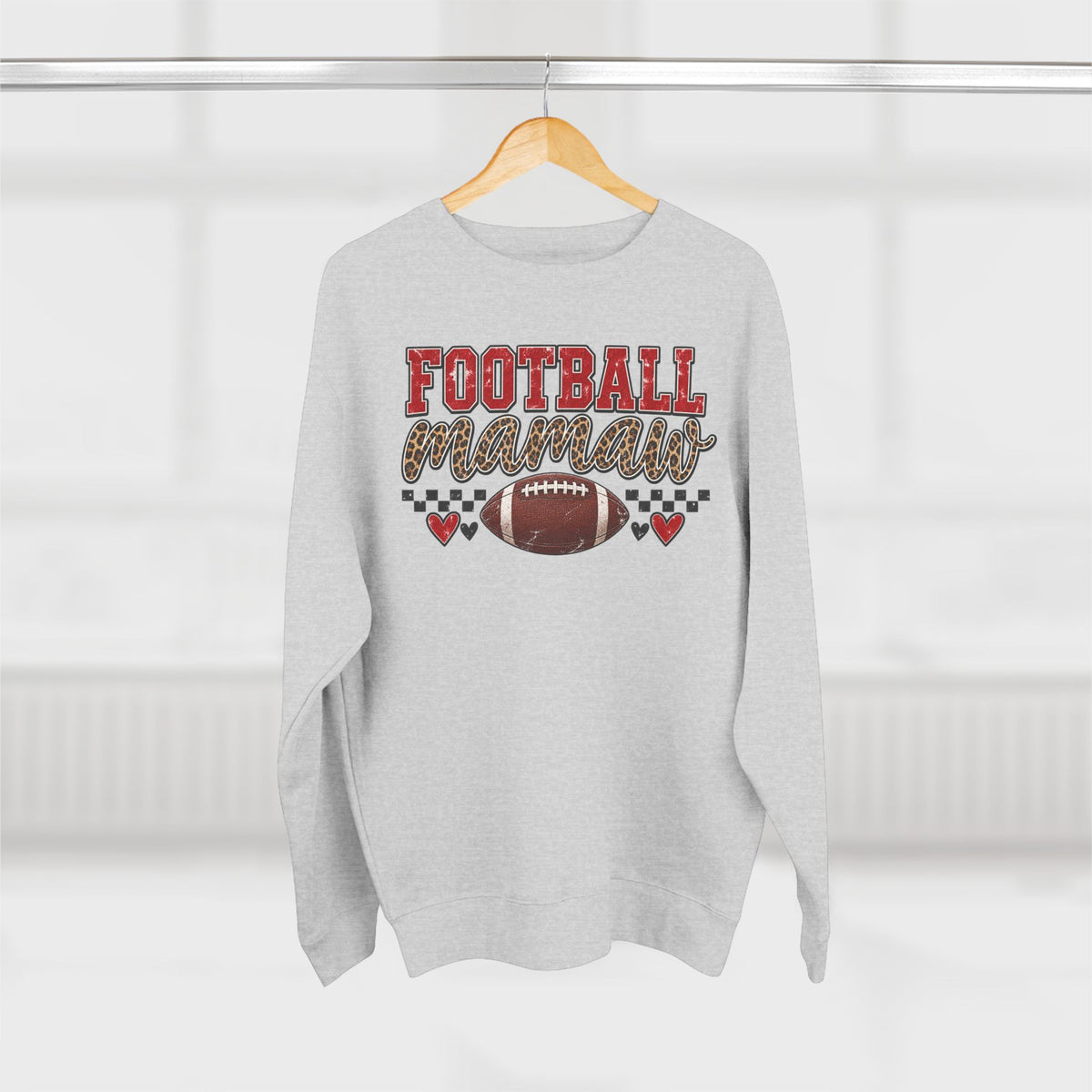 Football Mama Sweatshirt