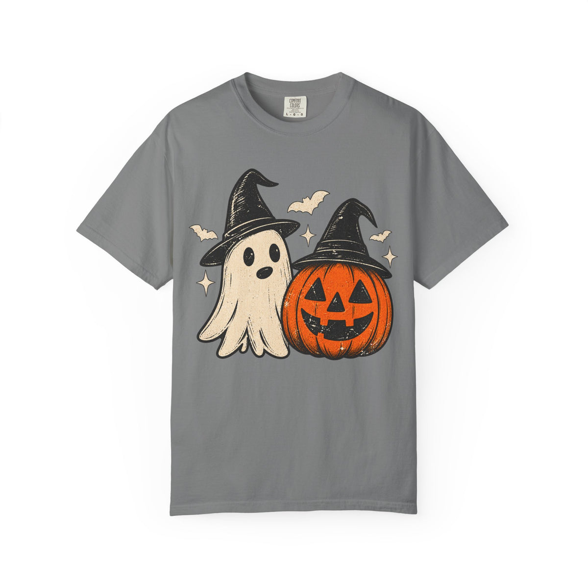 Ghost Pumpkin Tee