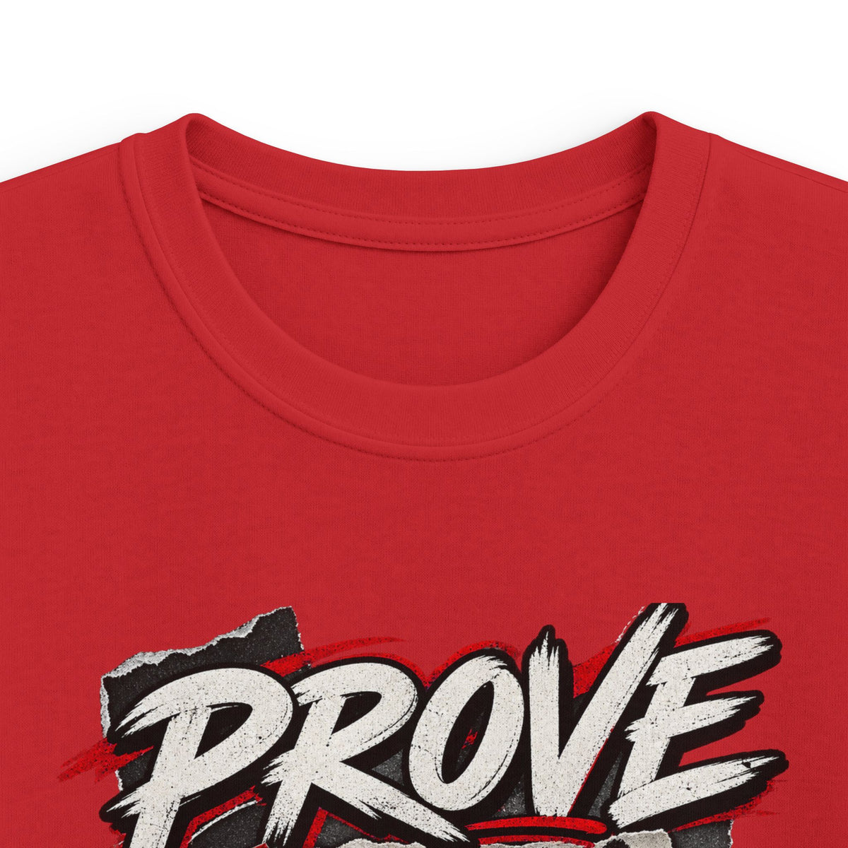 Youth prove them Wrong tee