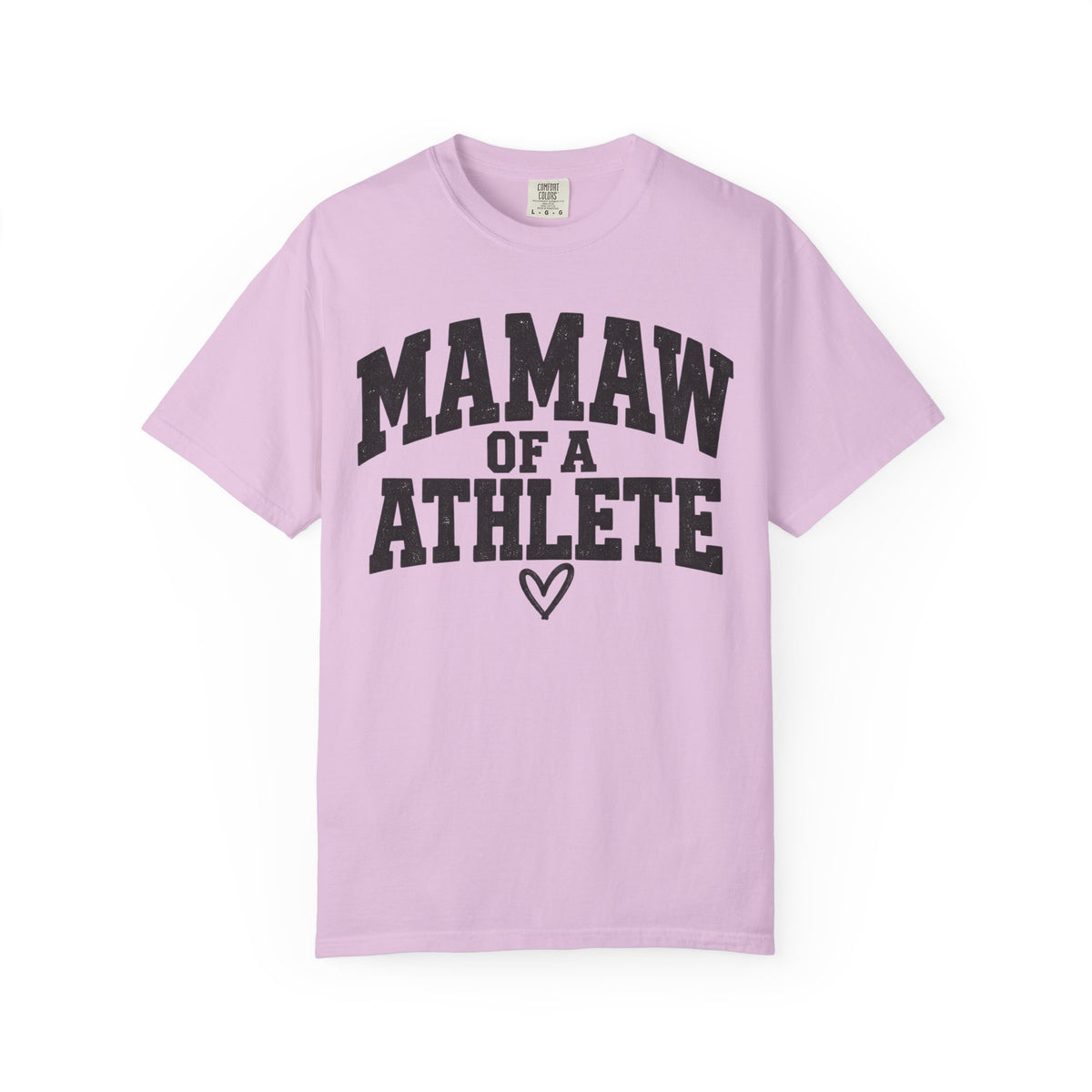 Mamaw of a athlete tee