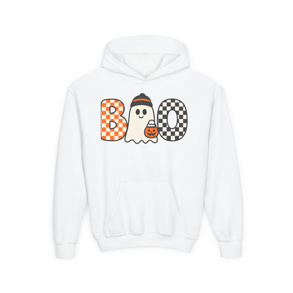 Youth BOO sweatshirt