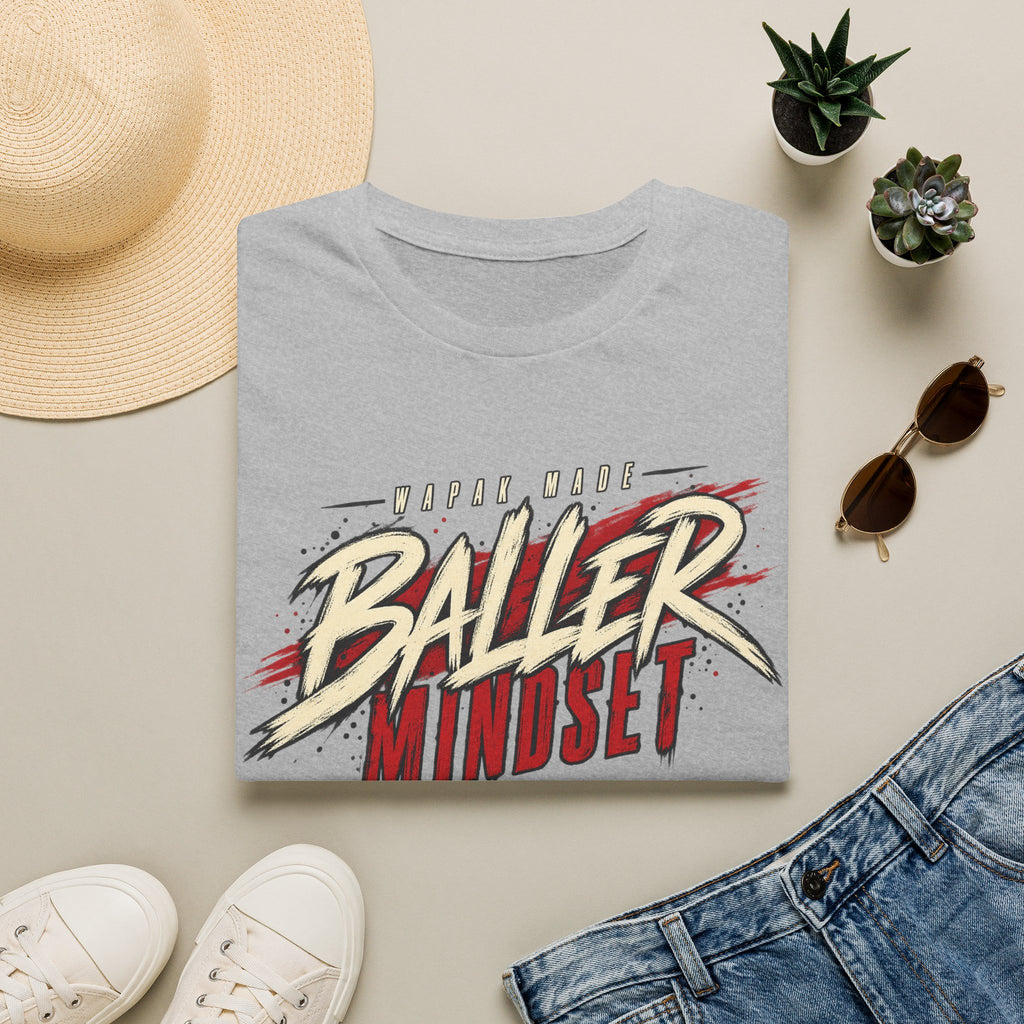 Baller mindset tee