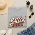 Baller mindset tee