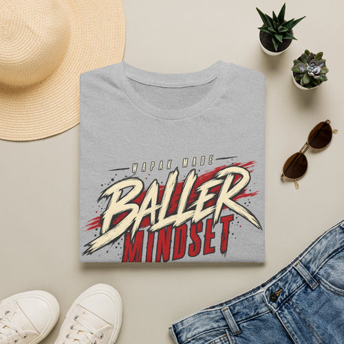 Baller mindset tee