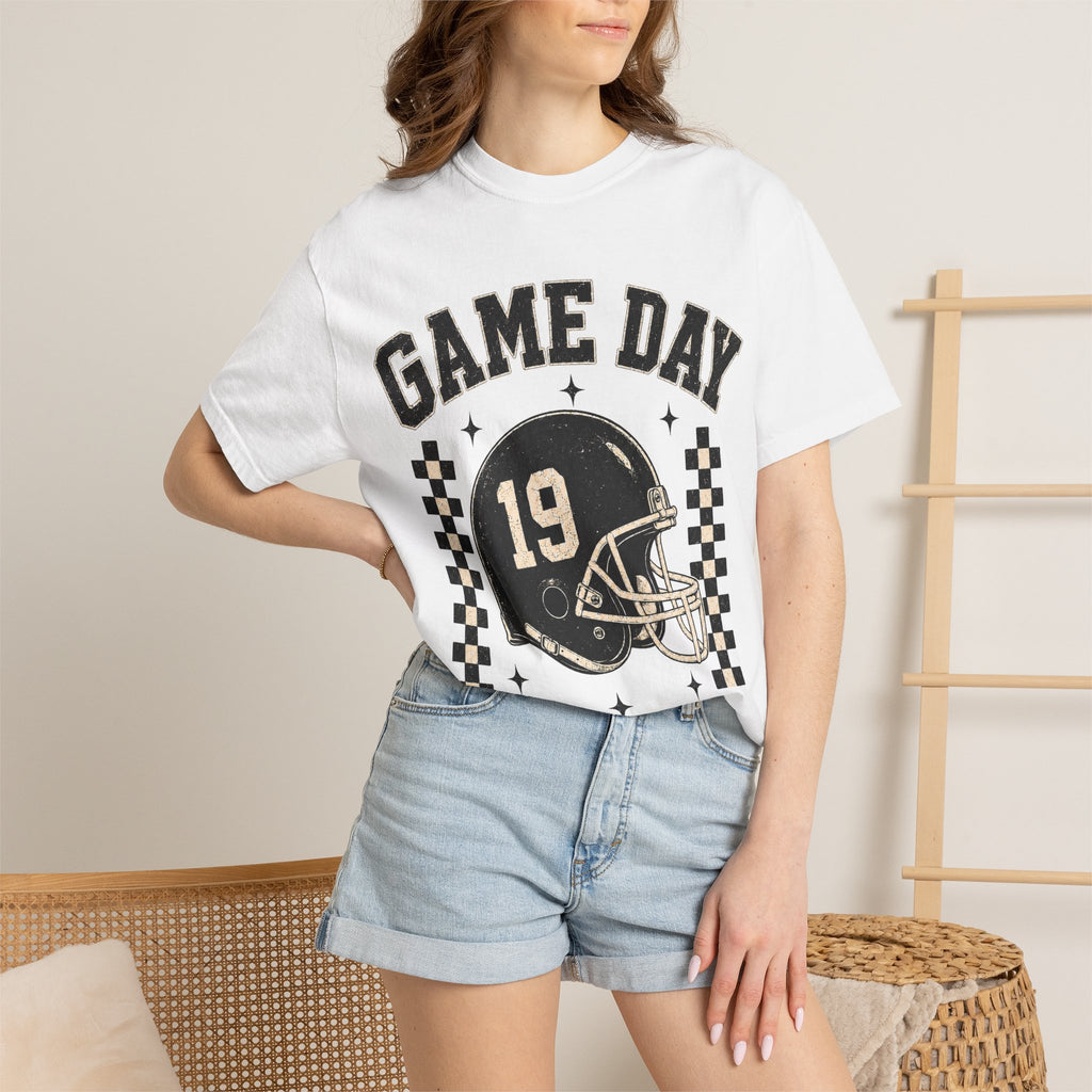 Game Day Football Helmet