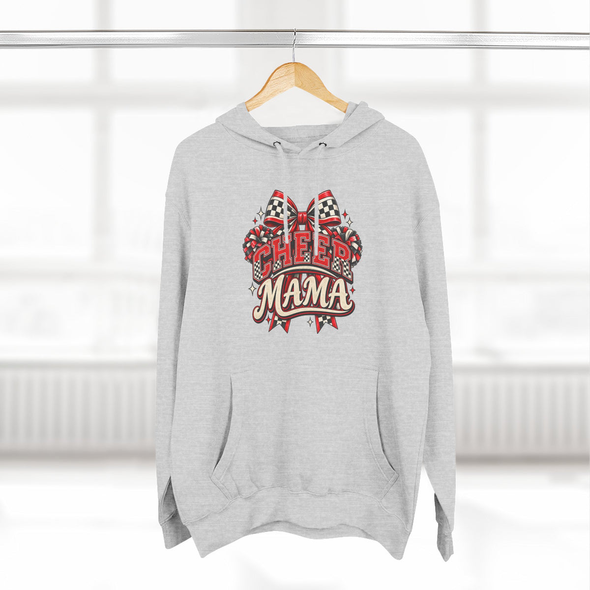 Cheer Mama Hoodie
