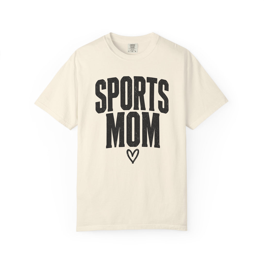 Sports Mom Heart