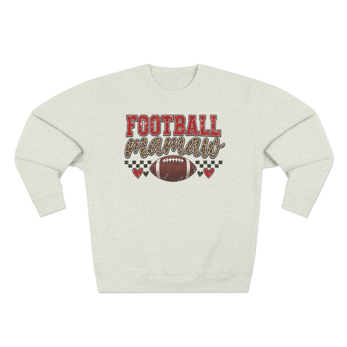 Football Mama Sweatshirt