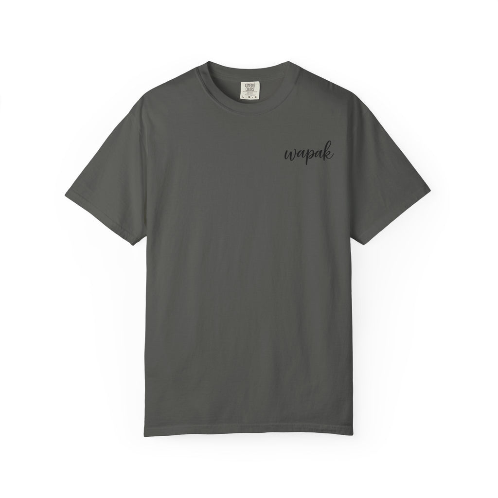 Wapak graphic T-shirt