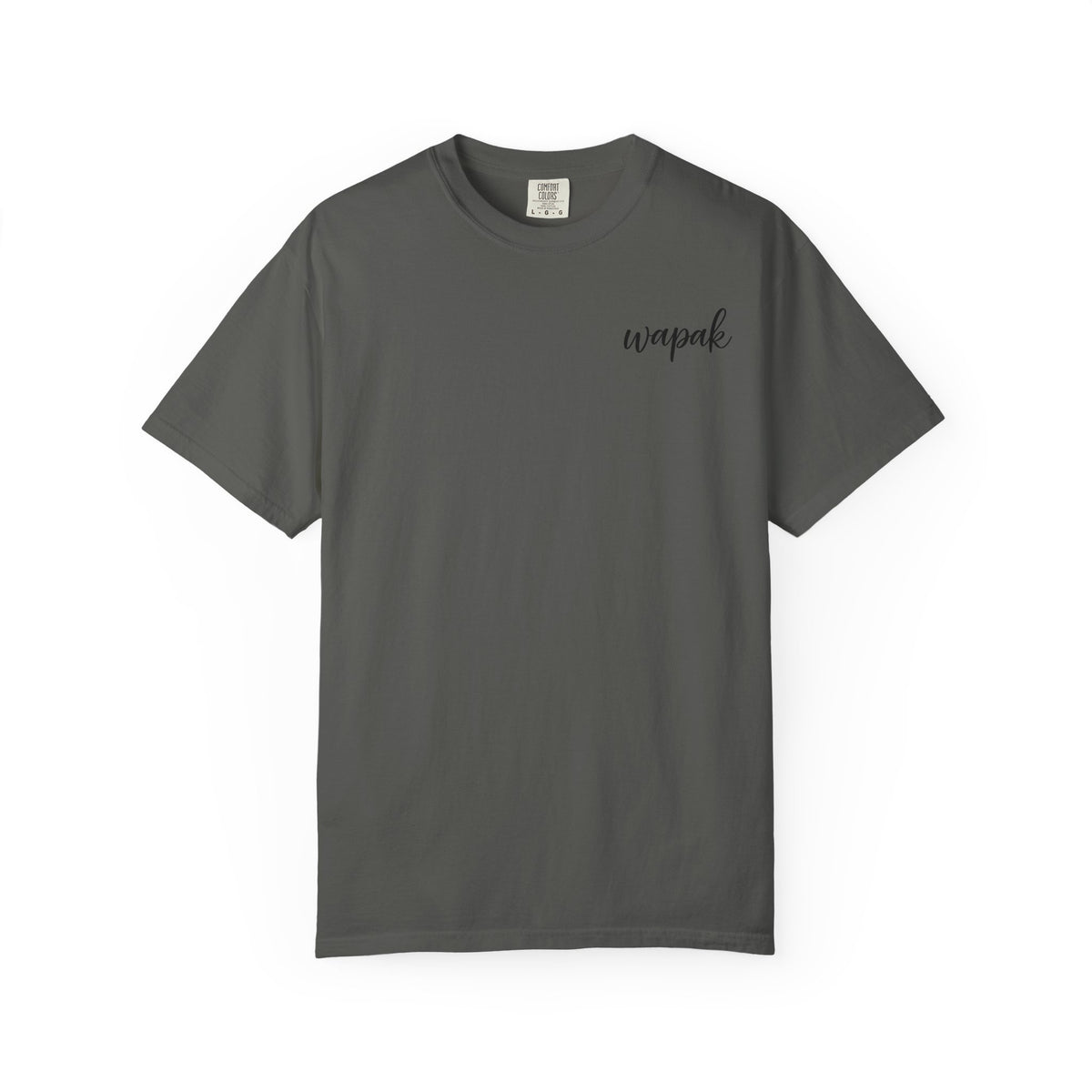 Wapak graphic T-shirt