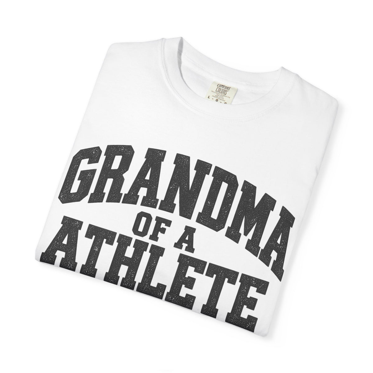 Grandma of a athlete tee