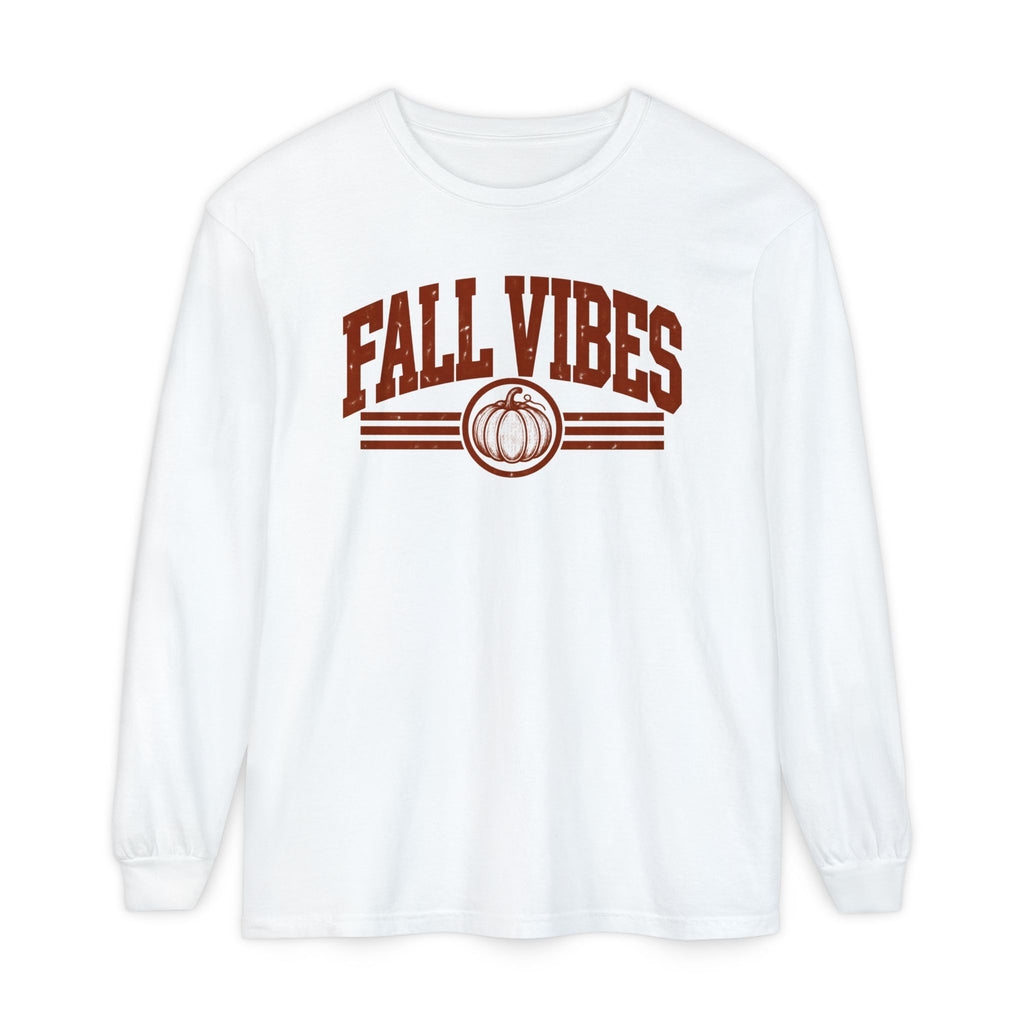 Fall Vibes Long Sleeve