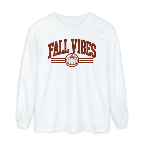 Fall Vibes Long Sleeve