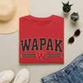 Wapak black tee