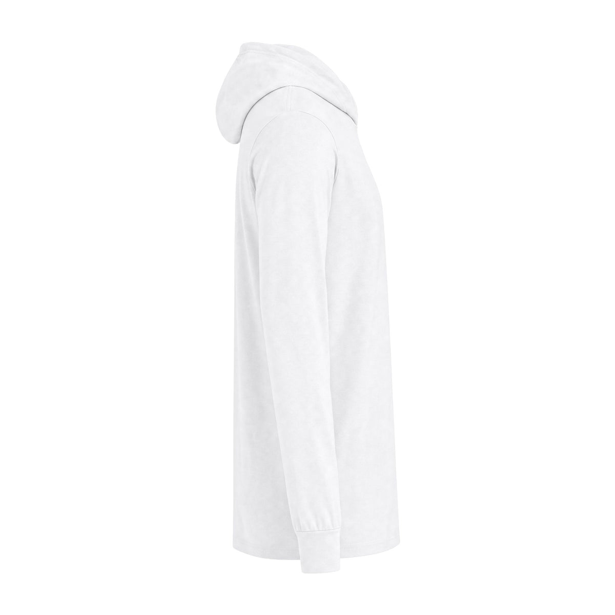 Local baller hooded long sleeve