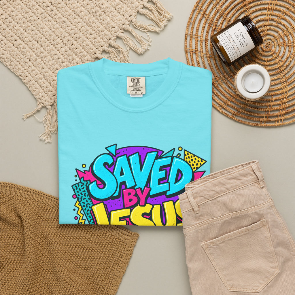 Saved by Jesus T-shirt